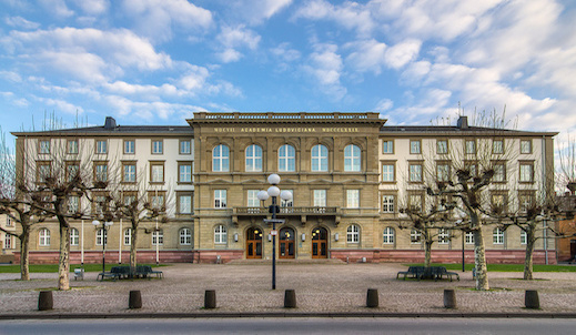 universität in gießen